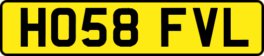 HO58FVL
