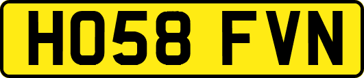 HO58FVN