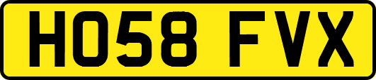 HO58FVX