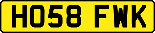 HO58FWK