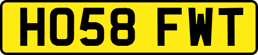HO58FWT