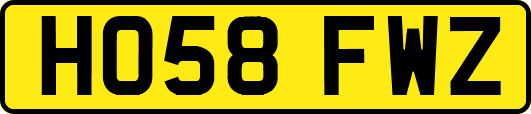 HO58FWZ