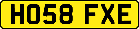 HO58FXE