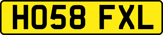 HO58FXL