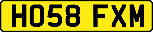 HO58FXM