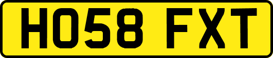 HO58FXT