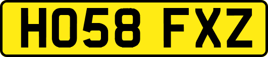 HO58FXZ