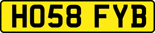HO58FYB