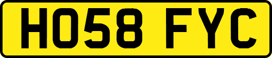 HO58FYC