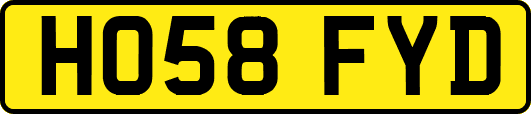 HO58FYD