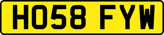 HO58FYW