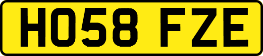 HO58FZE