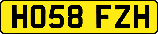 HO58FZH