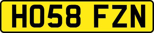 HO58FZN