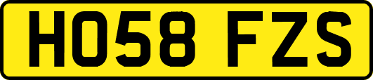HO58FZS