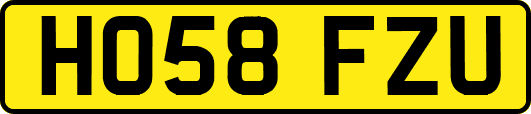 HO58FZU