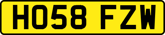HO58FZW