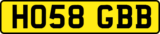 HO58GBB