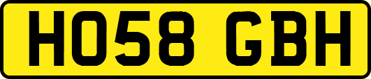 HO58GBH