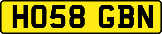 HO58GBN