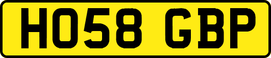 HO58GBP