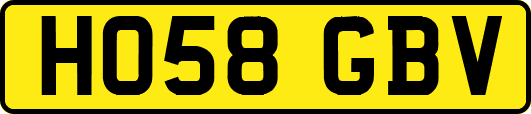 HO58GBV