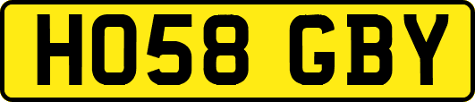 HO58GBY