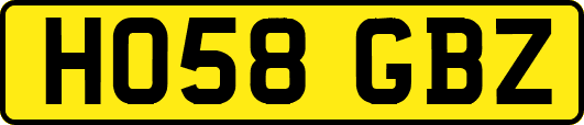 HO58GBZ