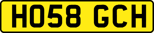 HO58GCH