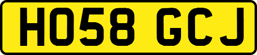 HO58GCJ