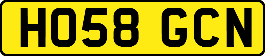 HO58GCN