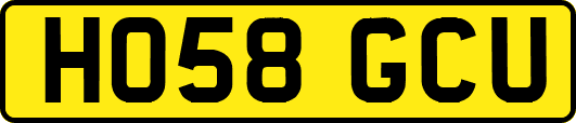 HO58GCU