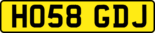 HO58GDJ