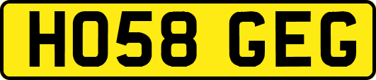 HO58GEG