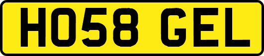 HO58GEL