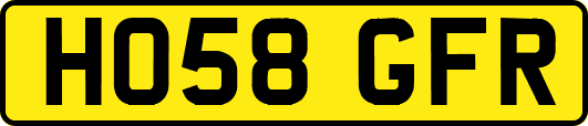 HO58GFR