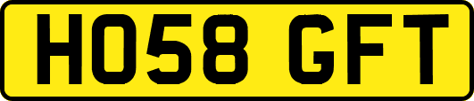HO58GFT