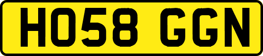 HO58GGN