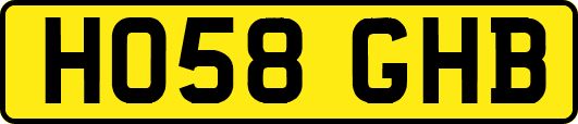 HO58GHB