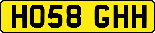 HO58GHH