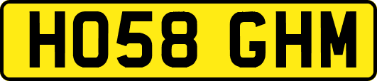 HO58GHM