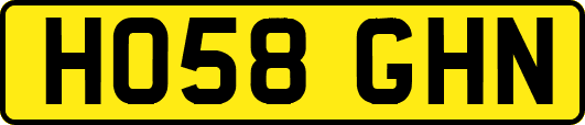 HO58GHN