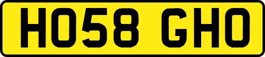 HO58GHO