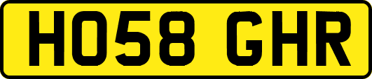 HO58GHR