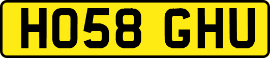 HO58GHU