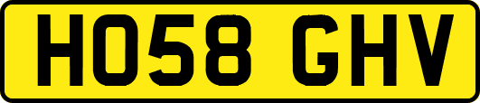 HO58GHV