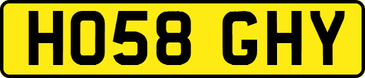 HO58GHY