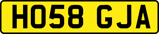 HO58GJA