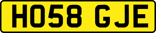 HO58GJE