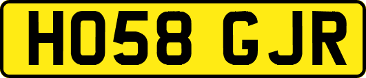 HO58GJR